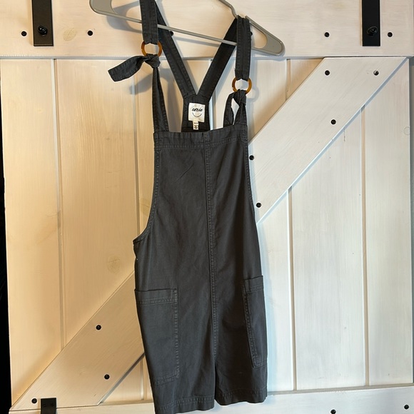 Grey Aerie overalls - Picture 1 of 3